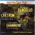 American Piano Works - Creston - Giannini - Flagello and Rank American Piano Works - Creston - Giannini - Flagello and Rank